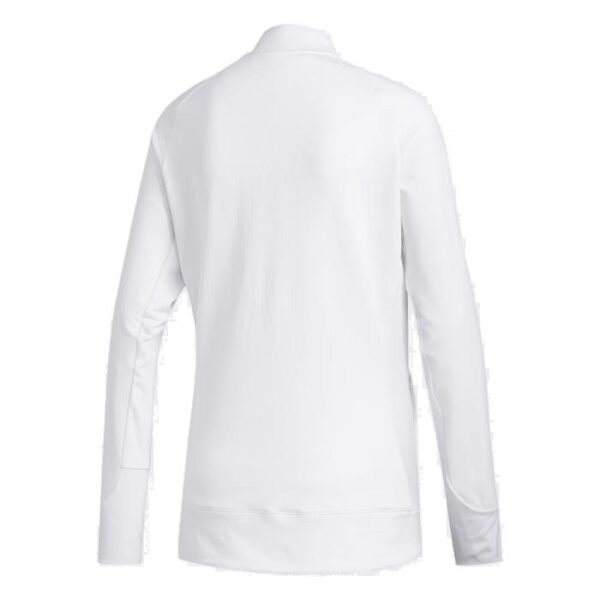 Hybrid FullZip Jacket, White - Afbeelding 3