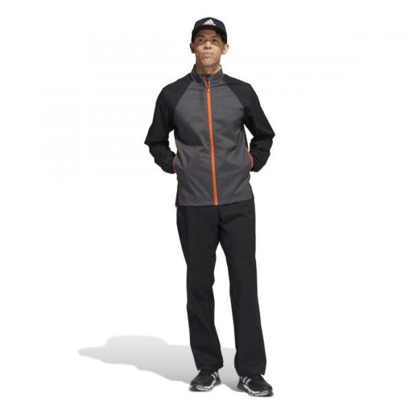 Provisional Ritsjacket, Black - Afbeelding 5