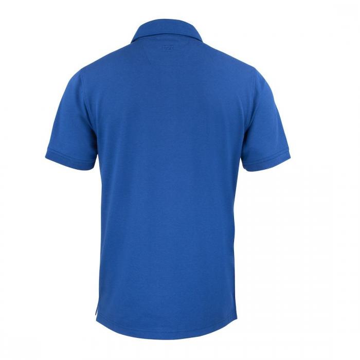 Advantage Premium Poloshirt, Blauw - Afbeelding 2
