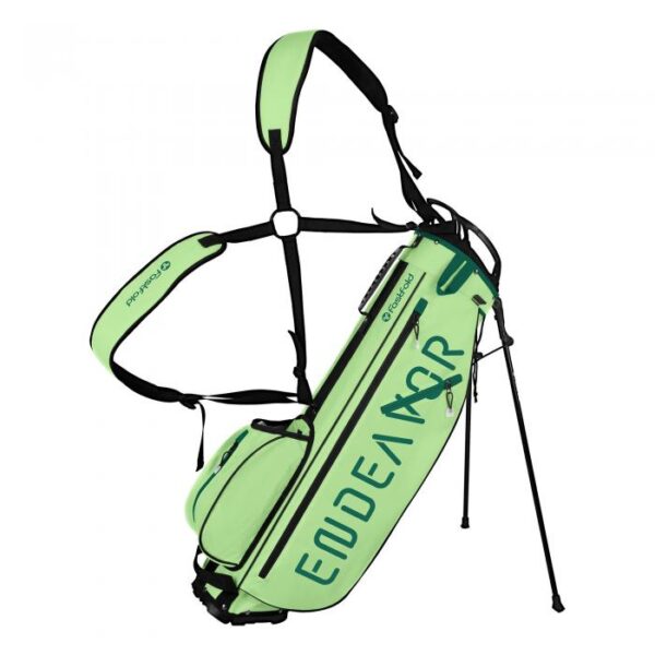 Endeavor Stand Bag, Green