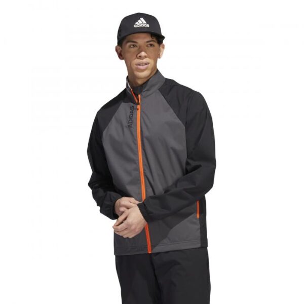 Provisional Ritsjacket, Black - Afbeelding 2