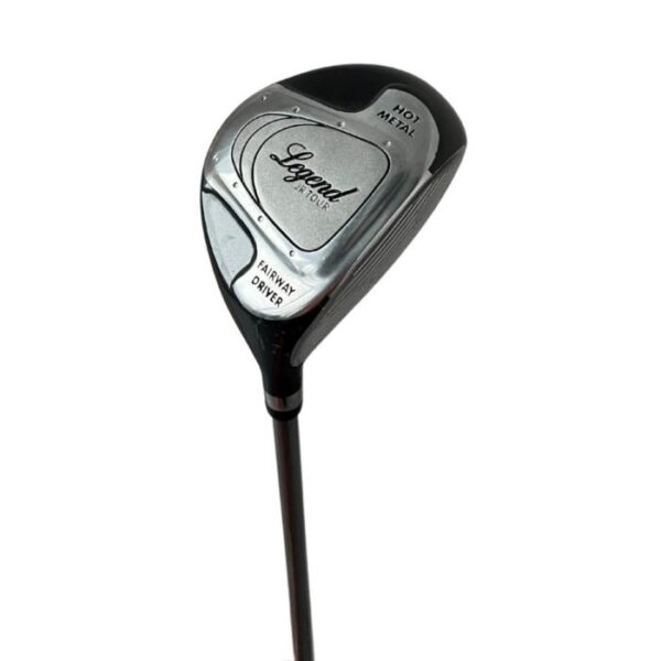 Legend Fairway, ijzer 5, PW en putter - Afbeelding 2