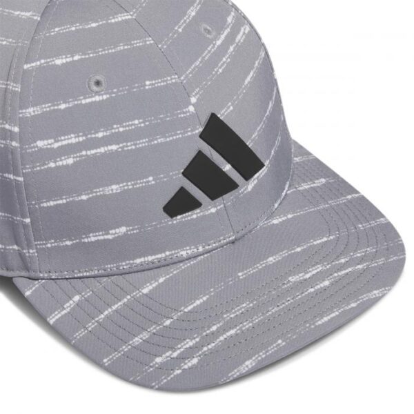 Tour Printed Pet, Grey Three - Afbeelding 3