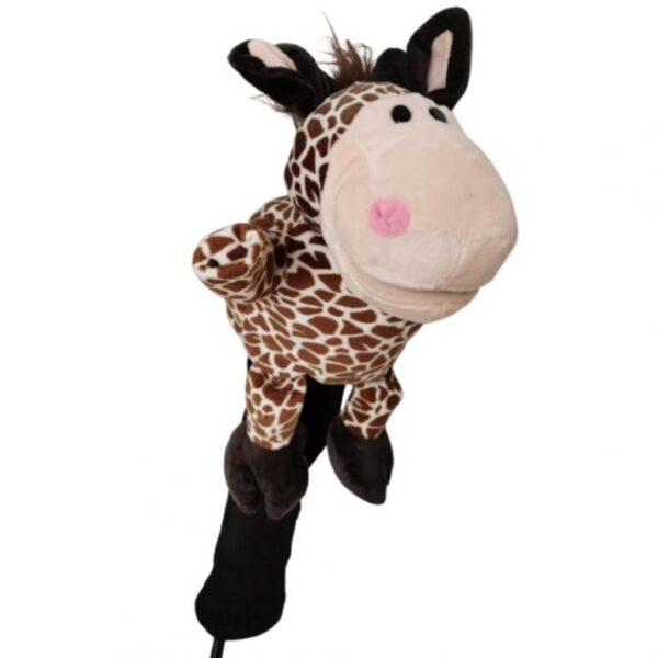 Giraffe Headcover voor Driver