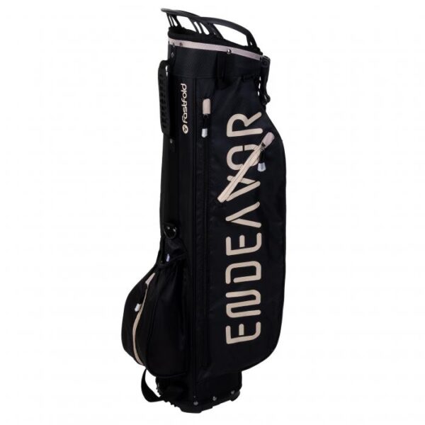 Endeavor Stand Bag, Black/Sand - Afbeelding 2