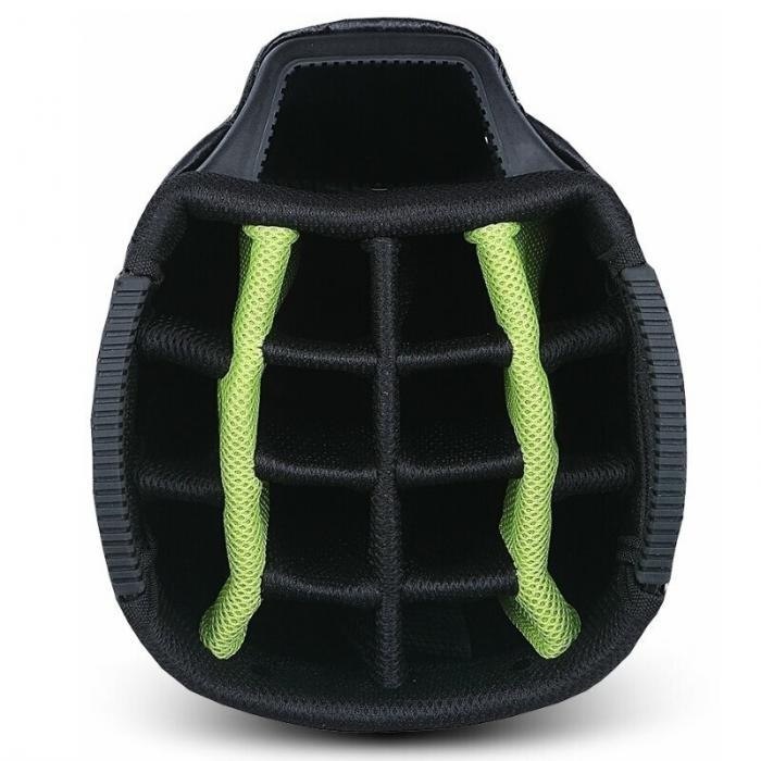 Dri Lite Sport 2, Forest Green/Black/Lime - Afbeelding 4