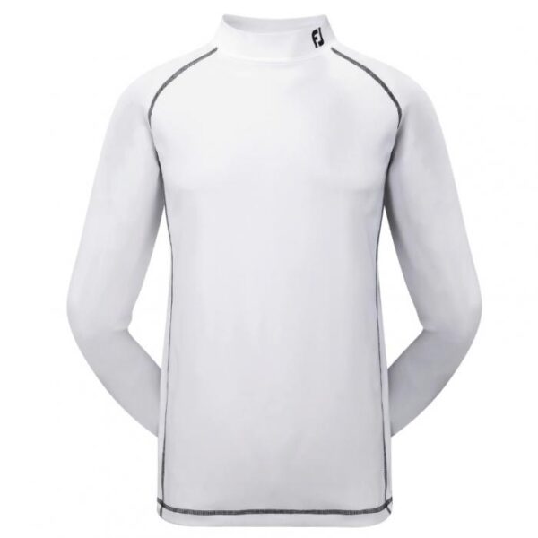 Thermal Baselayer Shirt, Wit