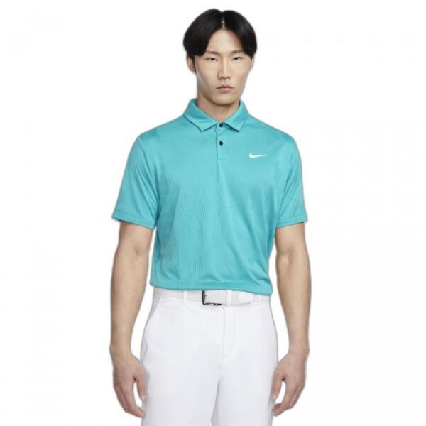 Dri-Fit Tour Jacquard Polo, Teal