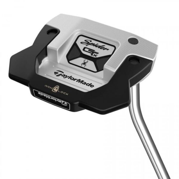 Spider GTX SB Armlock Putter, Silver - Afbeelding 6