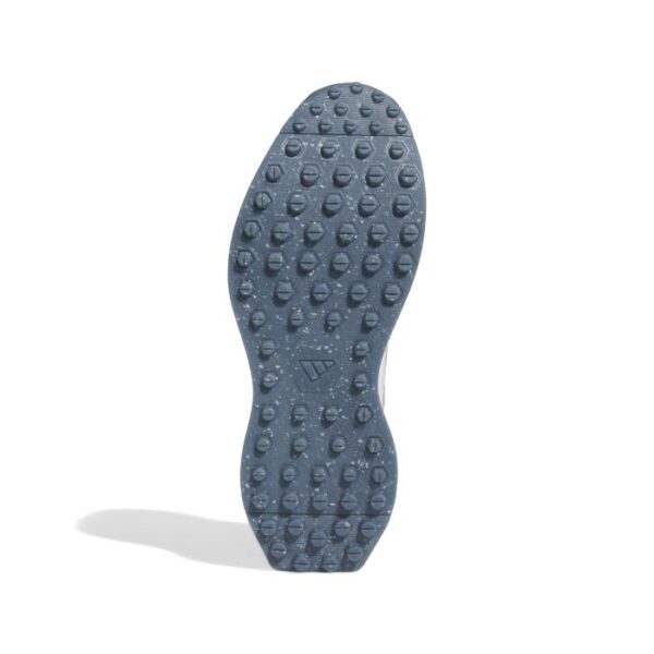 S2G Spikeless Leather 24, FTWR White/Collegiate Navy/Silver Met - Afbeelding 4