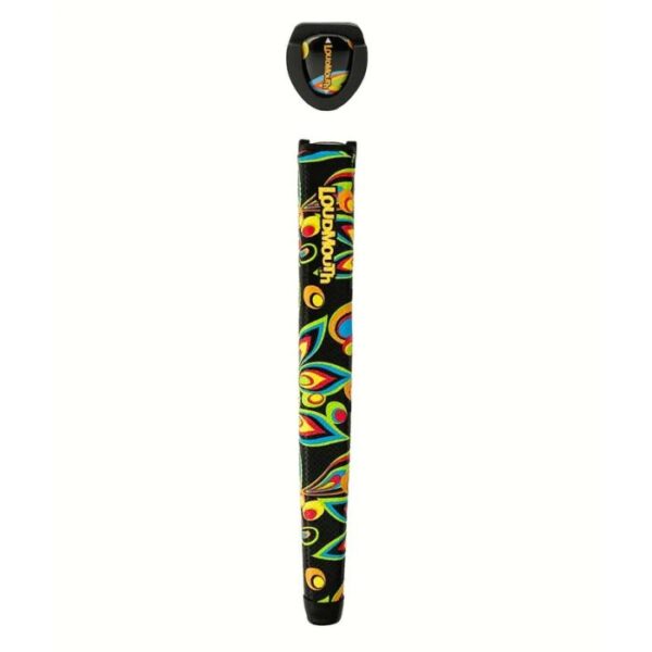 Black Shagadelic Puttergrip - Afbeelding 2