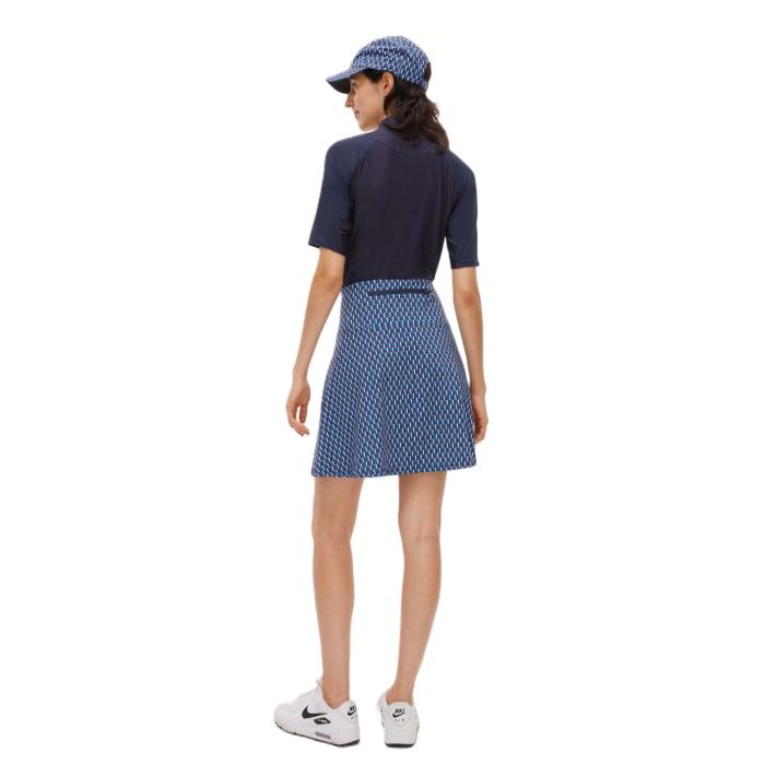 Amy Regular Skort, Logo Blue - Afbeelding 5