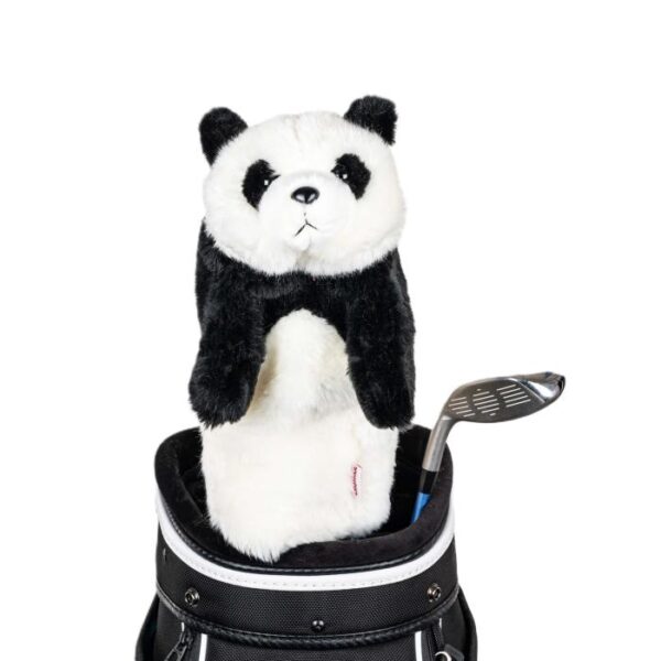 Panda Headcover voor Driver & Fairway - Afbeelding 2