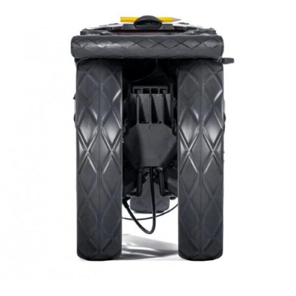 Slimfold Trolley, Black - Afbeelding 4