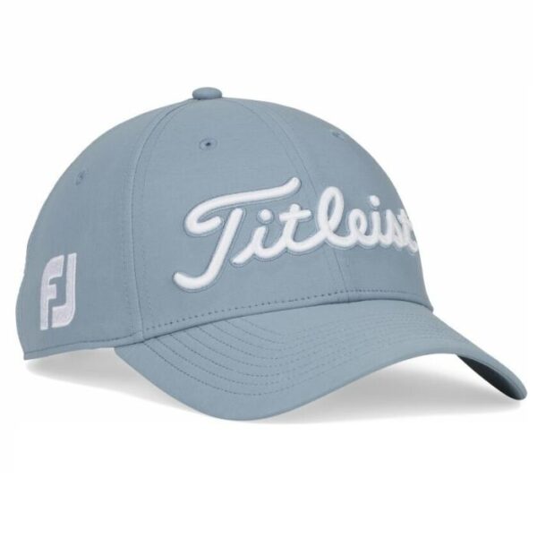 Tour Performance, Vintage Blue/White
