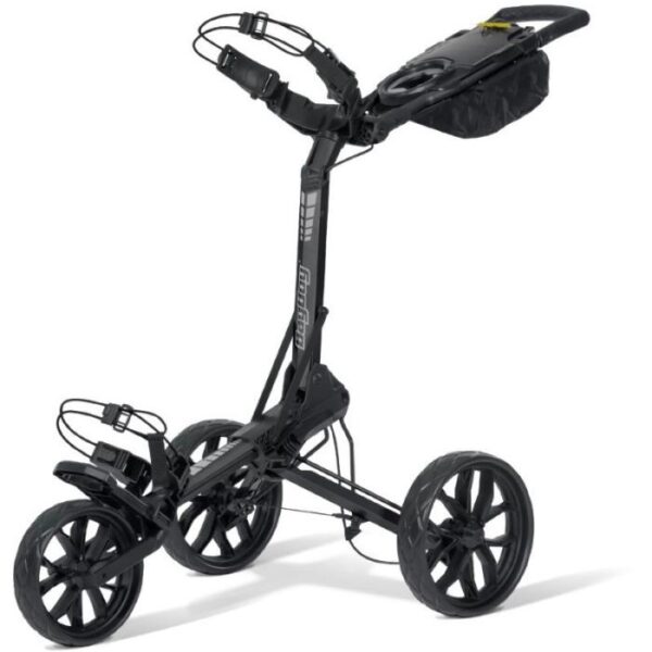 Slimfold Trolley, Black