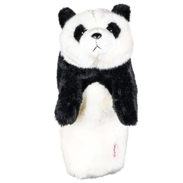 Panda Headcover voor Driver & Fairway