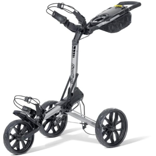 Slimfold Trolley, Silver/Black