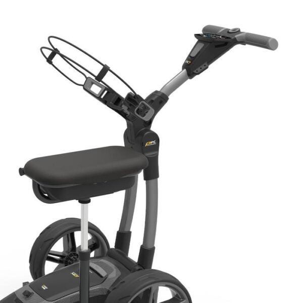 Trolley Zitje Deluxe