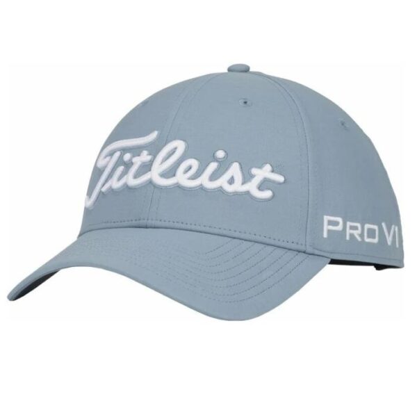 Tour Performance, Vintage Blue/White - Afbeelding 4