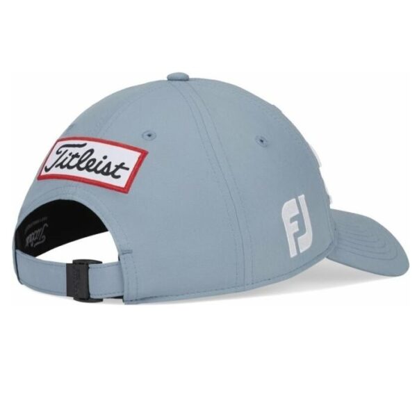 Tour Performance, Vintage Blue/White - Afbeelding 3