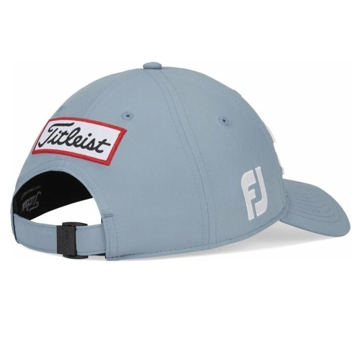 Tour Performance, Vintage Blue/White - Afbeelding 3