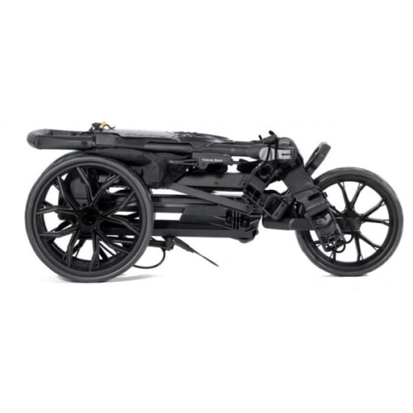 Slimfold Trolley, Silver/Black - Afbeelding 3