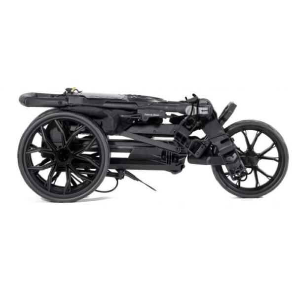 Slimfold Trolley, Black - Afbeelding 3
