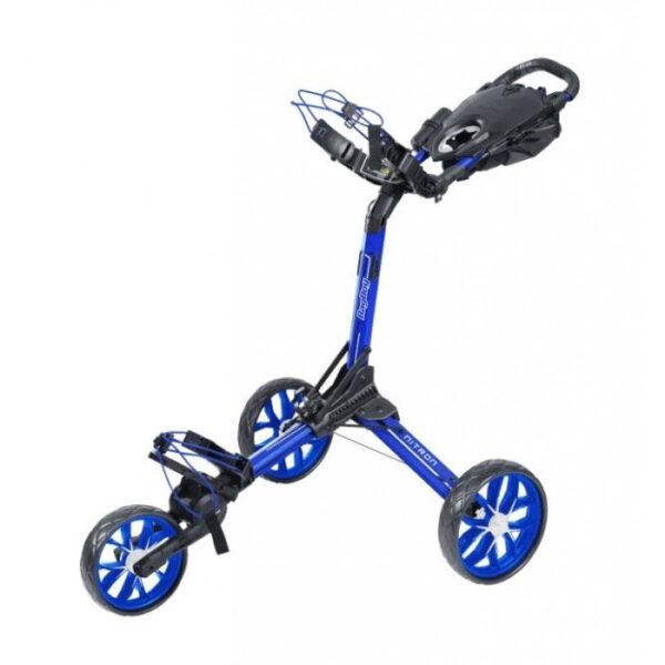 Nitron Trolley, Royal Blue/White