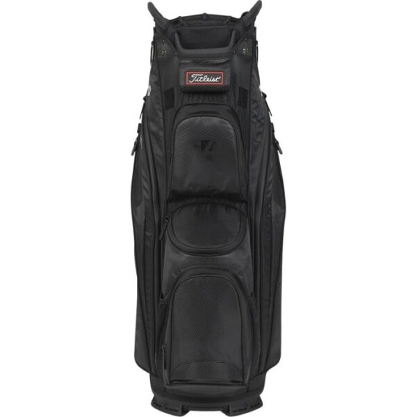 Stadry 14 Cart Bag, Black - Afbeelding 3