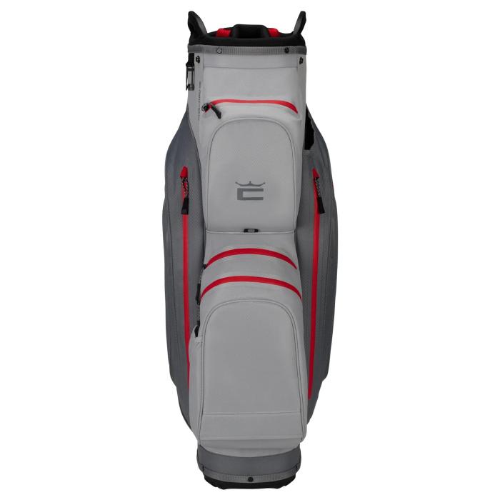 Ultradry Pro Cart Bag, High Rise/High Risk Red - Afbeelding 3