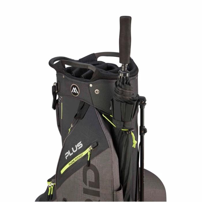 Dri Lite Hybrid Plus, Black/Storm/Charcoal/Lime - Afbeelding 5