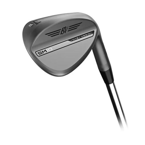 Vokey Wedge SM10 Nickel