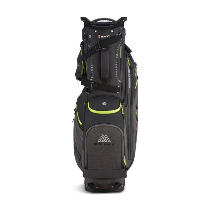 Dri Lite Hybrid Plus, Black/Storm/Charcoal/Lime - Afbeelding 9