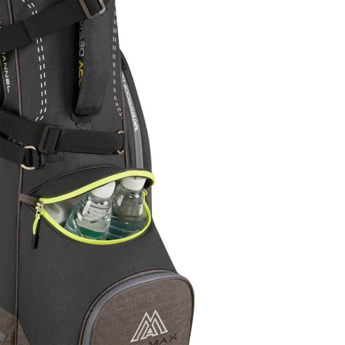 Dri Lite Hybrid Plus, Black/Storm/Charcoal/Lime - Afbeelding 4