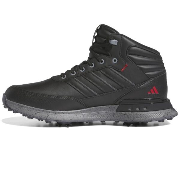 S2G Rain.RDY, Core Black/Iron Metallic/Better Scarlet - Afbeelding 3