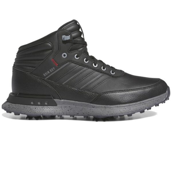 S2G Rain.RDY, Core Black/Iron Metallic/Better Scarlet