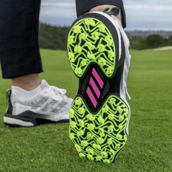 CodeChaos, Cloud White/Core Black/Lucid Lemon - Afbeelding 8