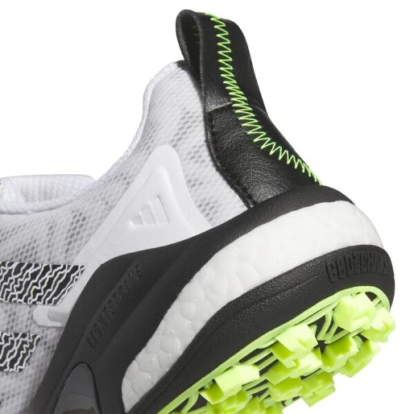 CodeChaos, Cloud White/Core Black/Lucid Lemon - Afbeelding 5