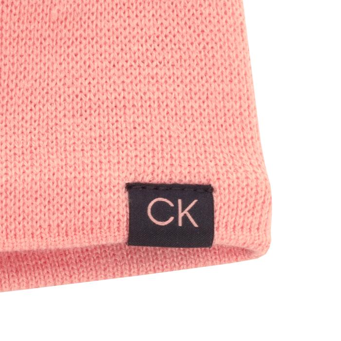 El Paso Bobble Beanie, Coral Almond - Afbeelding 3