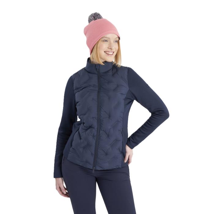 El Paso Bobble Beanie, Coral Almond - Afbeelding 6