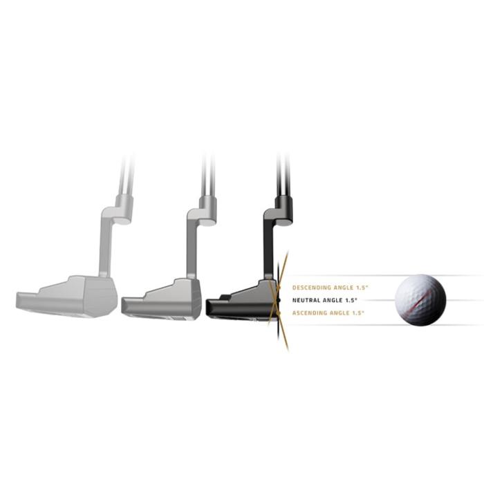 Widesport Vintage Putter - Afbeelding 8