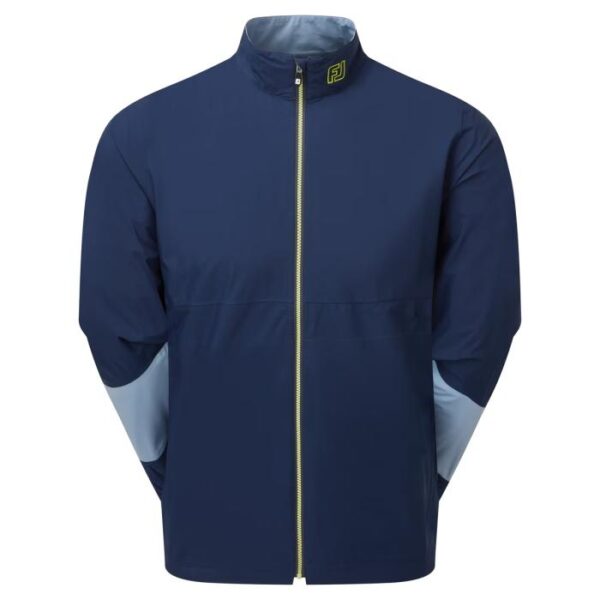 HydroLite X Jacket, Navy/Slate/Primrose