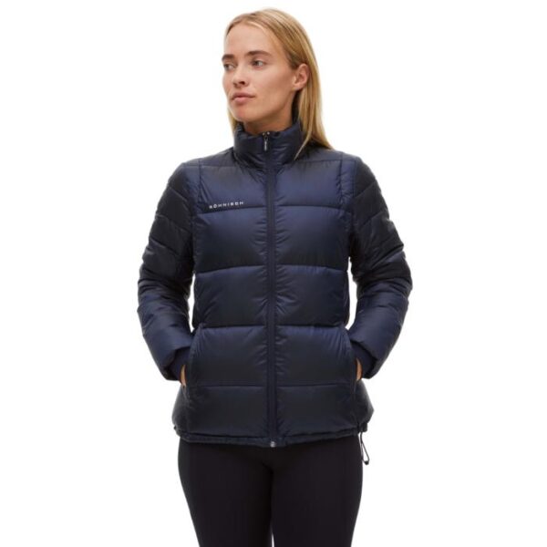 Avalon Jacket, Navy - Afbeelding 2