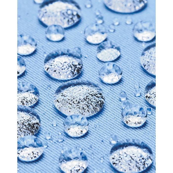 Storm Midlayer 1/2 Zip, Horizon Blue/Tech Blue - Afbeelding 5