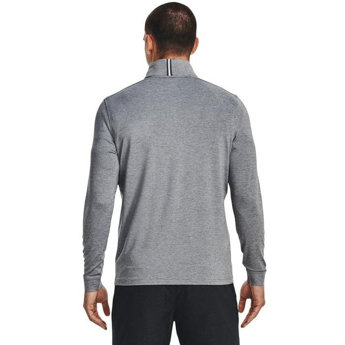 Playoff 1/4 Zip, Steel/Mod Gray/Pitch Gray - Afbeelding 4