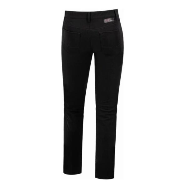 Jana WR Super Jersey, Zwart - Afbeelding 2