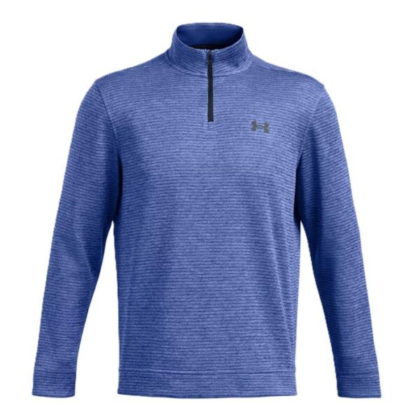 Storm SF 1/2 Zip, Tech Blue/Horizon Blue