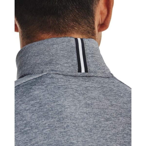 Playoff 1/4 Zip, Steel/Mod Gray/Pitch Gray - Afbeelding 5