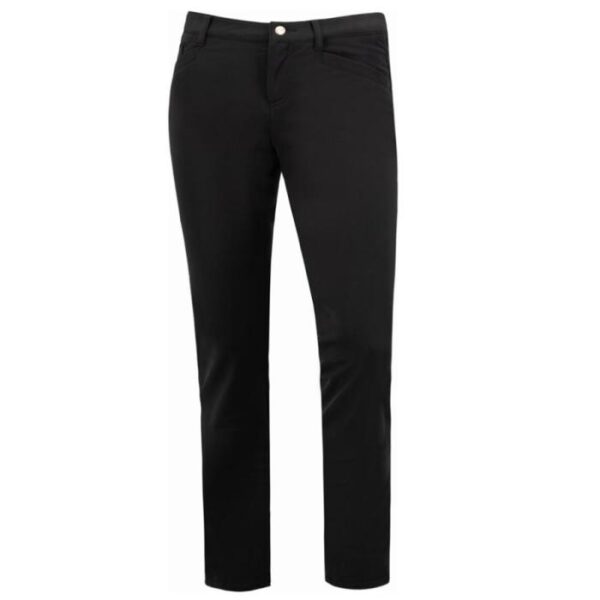 Jana WR Super Jersey, Zwart